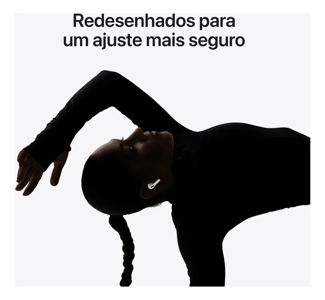 Apple AirPods Pro 3 - Distribuidor Autorizado - Imagem 3