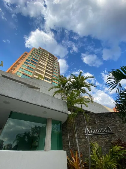 Apartamento En Alquiler En Res Alameda Suites Urb El Parral Valencia Edo Carabobo Jm