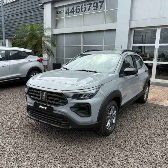 Fiat Pulse 1.3 Gse Drive Mt