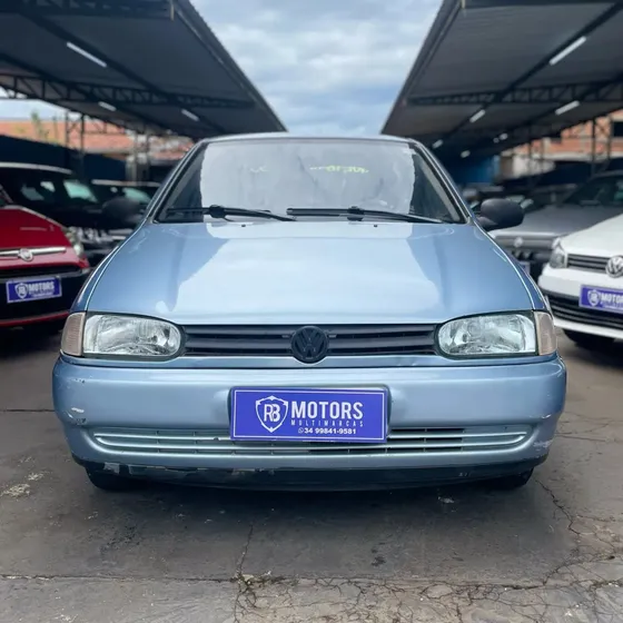 Volkswagen Gol 1.8 Cli 8v Gasolina 2p Manual