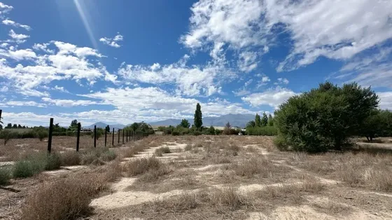 Parcela Urbana En Los Andes - Escuchamos Ofertas