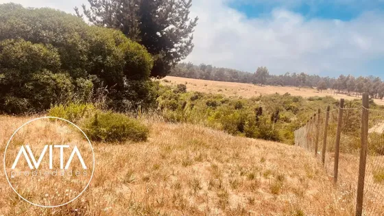 Terreno Semiplano En Condominio Acapulco, Algarrobo