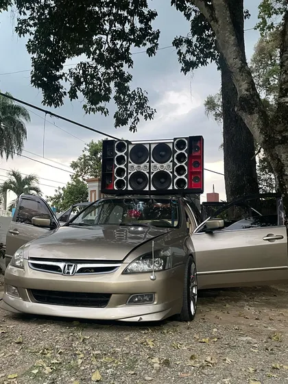 Honda Accord Automatico
