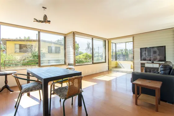 Departamento En Venta De 3 Dorm. En Las Condes