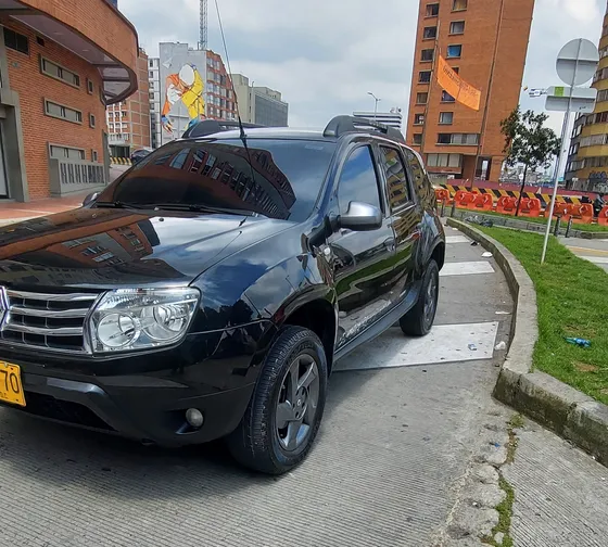 Renault Duster 1.6 Expression 4x2 At