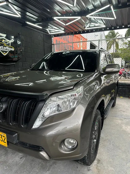 Toyota Prado 3.0 Tx-l Fl 170 Hp