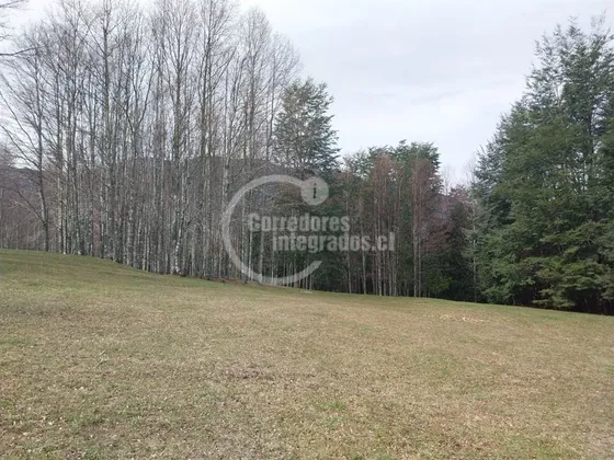 Parcela En Venta En Pucón Liucura