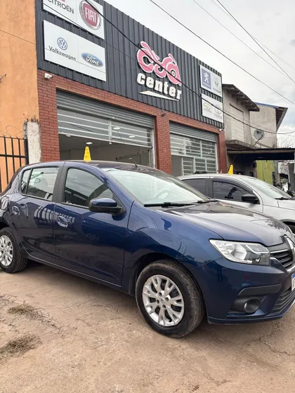 Renault Sandero 1.6 Zen