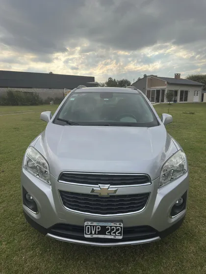 Chevrolet Tracker 1.8 Ltz Fwd Mt 140cv