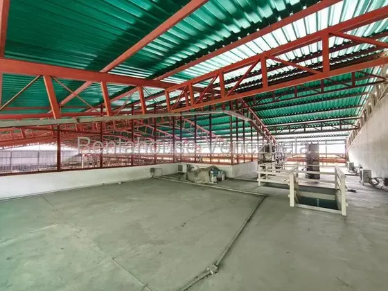 Jip 26-11627. Rentahouse Vende Estupendo Galpon Industrial De 7230.92 Mts2, Espaciosos Galpones, Diseñados Para El Area Metalmecanico, Fabricacion De Estructuras . En Urb Industrial Soco. La Victoria