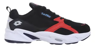 Tenis lotto rojos hotsell