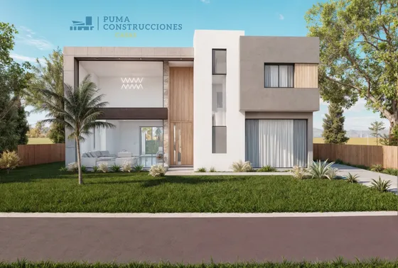 Casa En Venta A Estrenar En Pilar Del Este Barrio Santa Elena!!