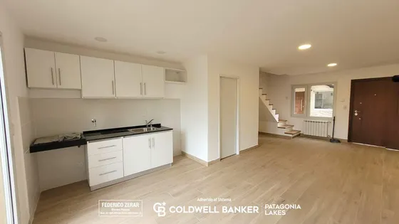 Venta Departamento/ph, 2 Dormitorios Con Cochera, Dina Huapi