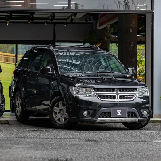 Dodge Journey Se 2.4