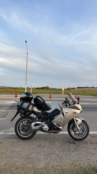 Bmw F800st 2010