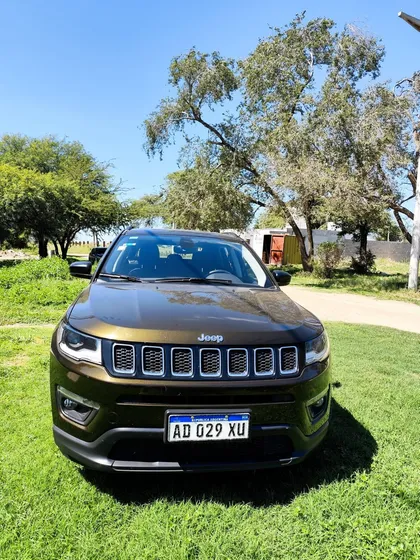 Jeep Compass 2.4 Sport