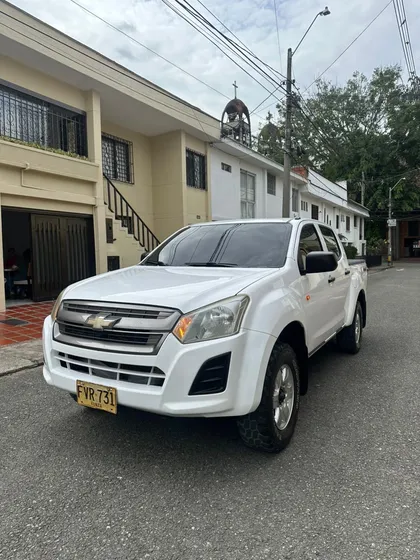 Chevrolet D-max 2.5l Mecánica 4x4