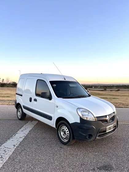 Renault Kangoo 1.6 2 Furgon Confort Aa Da Svt 1plc