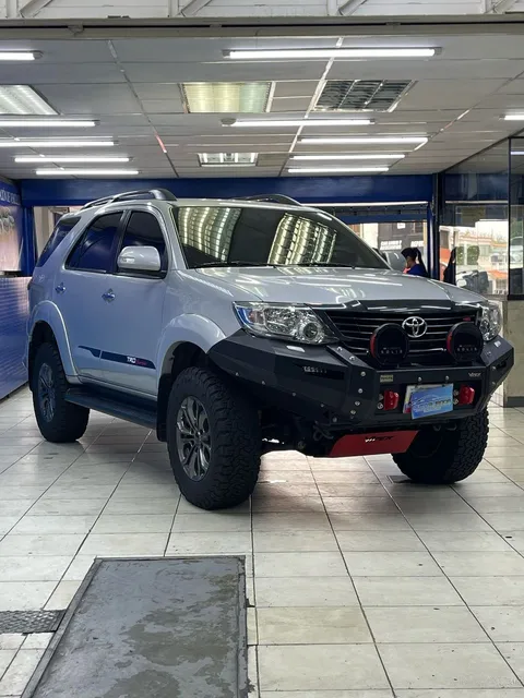 Toyota Fortuner Trd Sportivo Fortuner Trd Sportivo