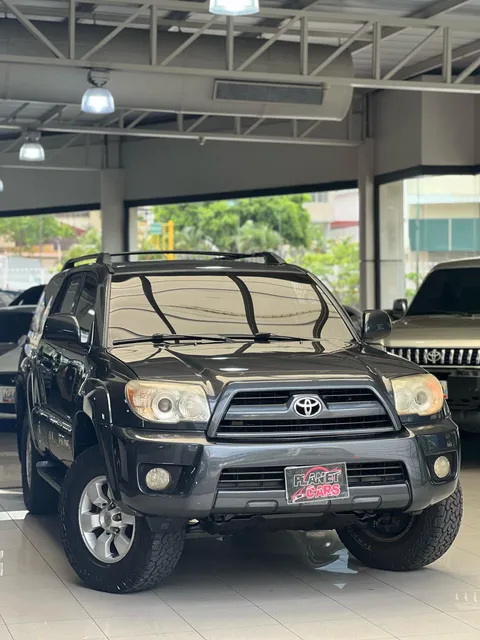 Toyota 4runner 4x2