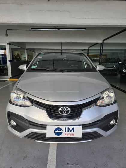 Toyota Etios 1.5 Platinum