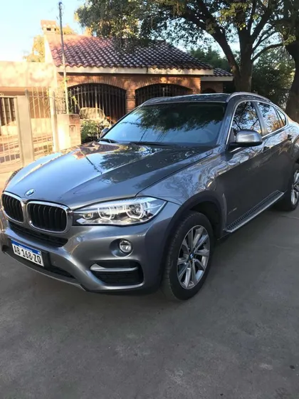 Bmw X6 3.0 Xdrive 35i Pure Extravagance