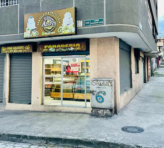 Panadería En Venta - Sur De Quito