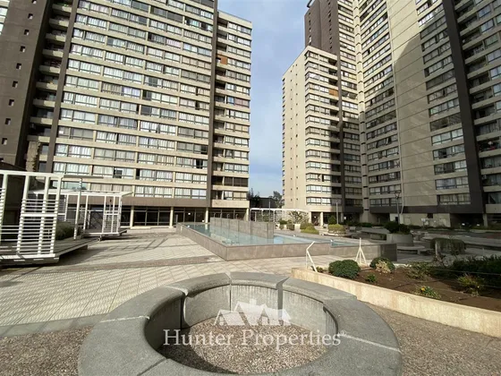 Departamento En Venta De 2 Dorm. En Santiago