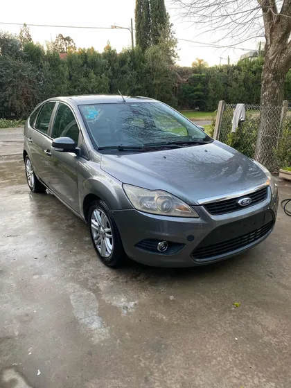 Ford Focus 2 1.8 Tdci Ghia Mt