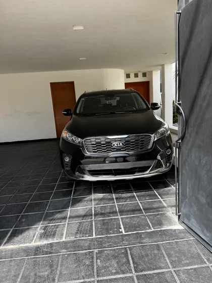 Kia Sorento 2.4 Ex At