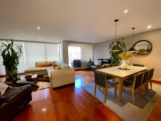 Apartamento En Venta En Santa Bibiana-usaquén. Cod V86127