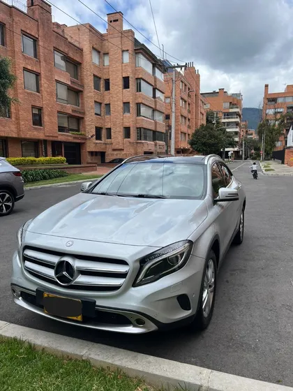Mercedes-benz Clase Gla 1.6