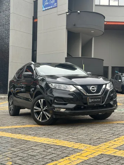 Nissan Qashqai 2.0 Advance
