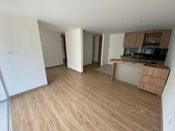 Arriendo Apartamento En San José