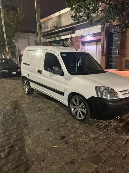 Citroën Berlingo Furgon 1.6 Bussines Hdi 92cv Am54