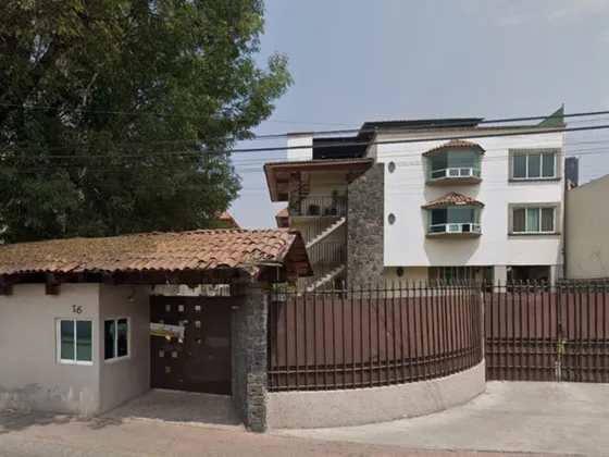Departamento En Venta,cd.lópez Mateos, Av.lópez Mateos No.16, Atizapan,edo.mex Yr05 -ru
