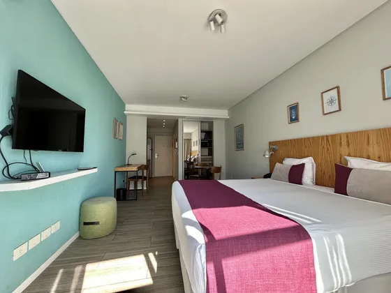Venta Departamento De 1 Ambiente Apto Crédito, Abasto