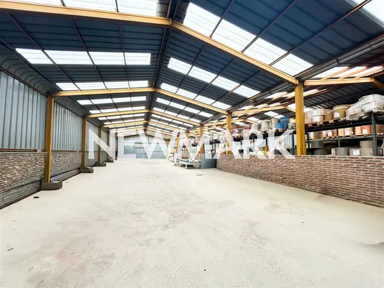 Bodega Con Oficina En Arriendo En San Bernardo