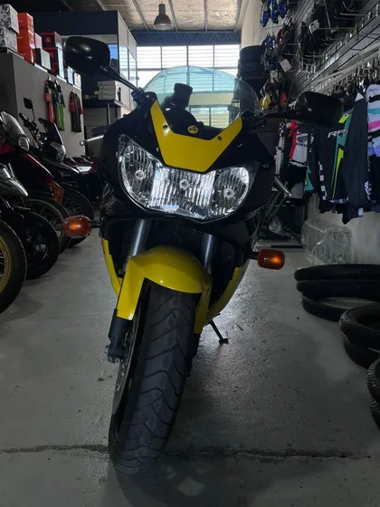 Honda Cbr 929rr 2001