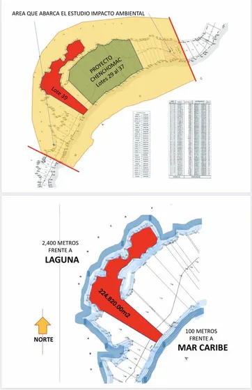 Terreno En Venta En Sian Kaan