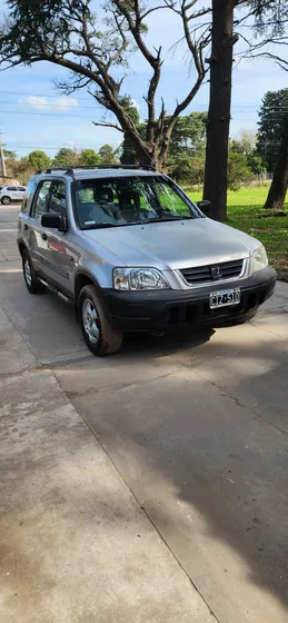 Honda Cr-v 2.0 4x4 I Scout