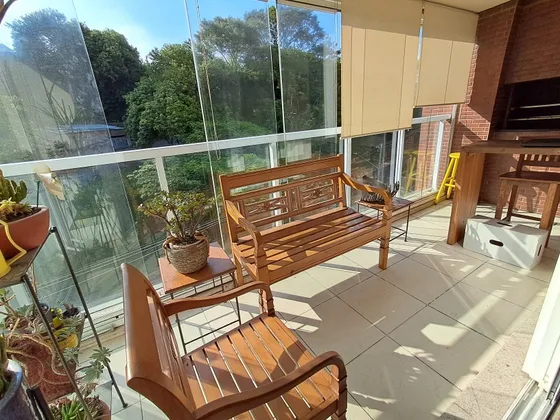 Apto Na Lapa, 102m2, Varanda Gourmet, 3 Quartos, 2 Vagas, Ar