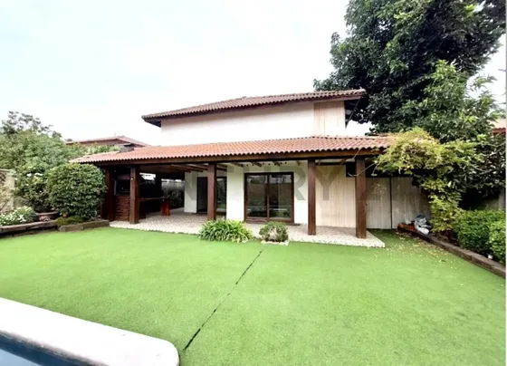 Venta Casa Condominio Peñalolen