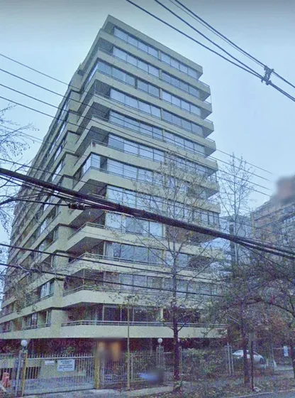 Arriendo Depto. Las Condes  (176499)