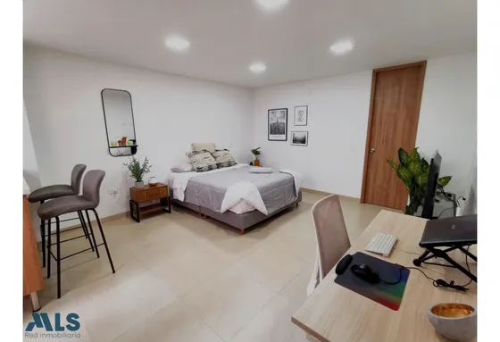 Aparta Loft Con Renta Del 1% Ocupacion 90%(mls#247525)