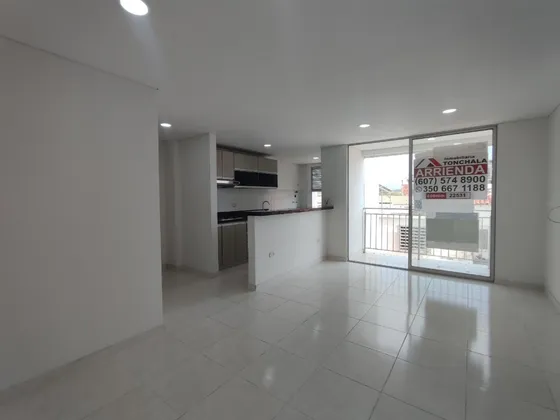 Apartamento En Arriendo En Niza. Cod A22531