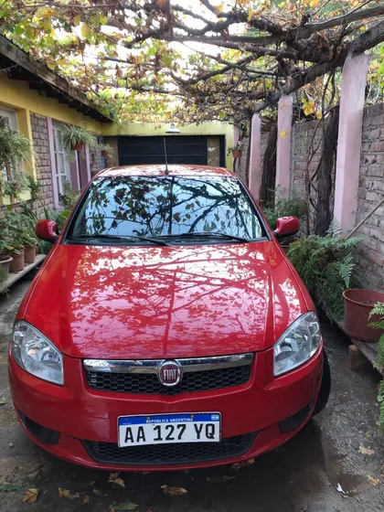 Fiat Siena 1.6 El 16v