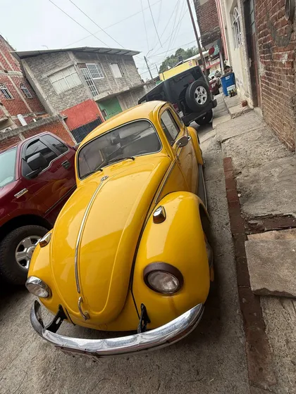 Volkswagen Vocho Clasico