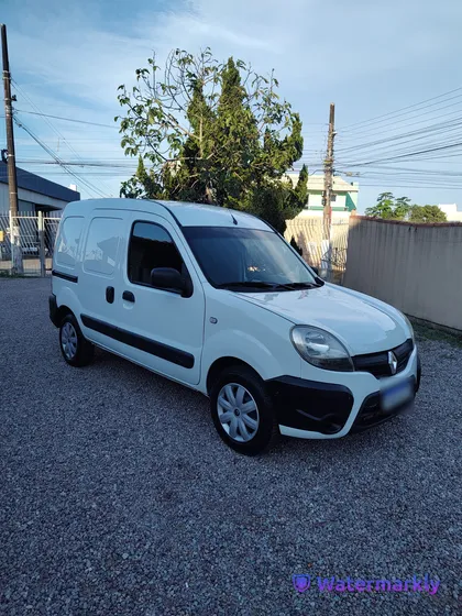 Renault Kangoo Express 1.6 16v Porta Lateral Hi-flex 5p