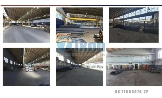 San Martín - Planta Industrial Venta
